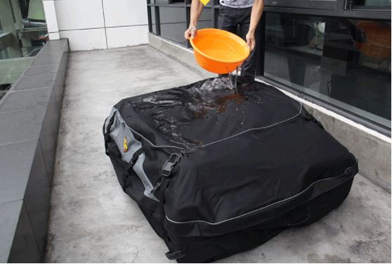 Túi đựng hành lý trên nóc xe (105*85*45cm)