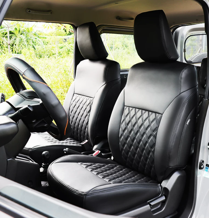 Áo ghế Suzuki Jimny JB74