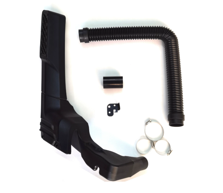 Độ ống thở cho xe Suzuki Jimny JB74