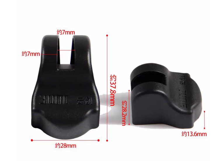 Ốp chống gỉ bản lề cửa Suzuki Jimny JB74 bảo vệ cửa xe