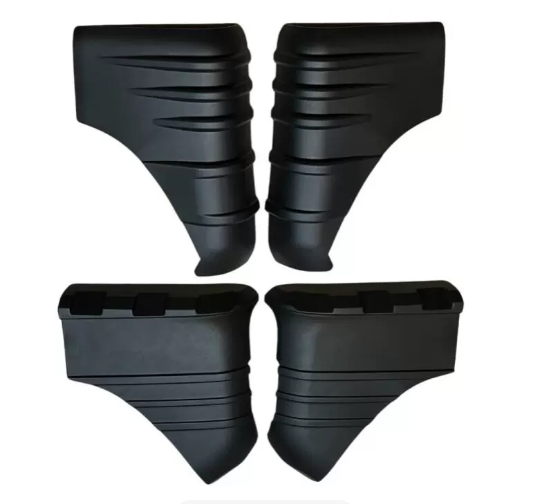 Ốp trang trí 4 góc cho xe Suzuki Jimny JB74