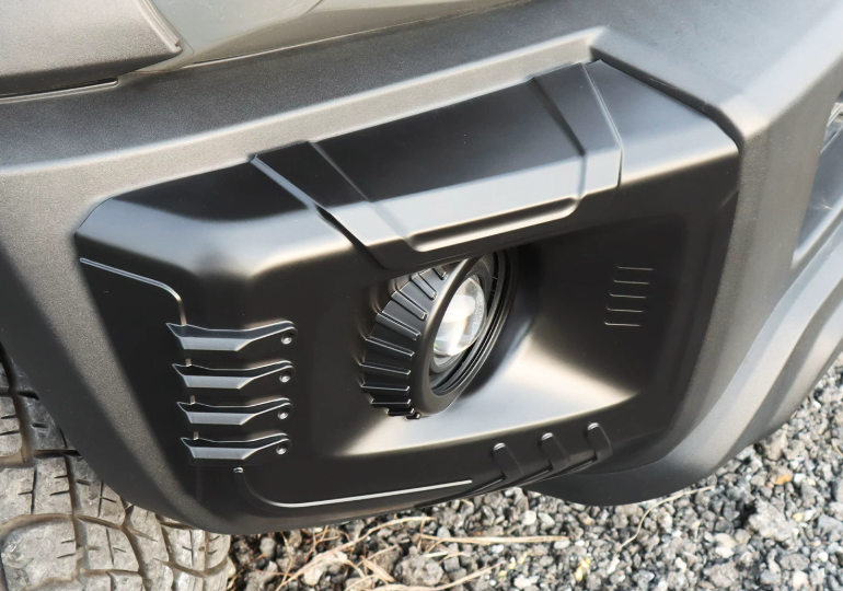 Ốp viền đèn Suzuki Jimny JB74