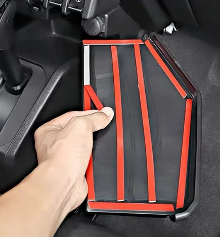 Bộ 2 giá để điện thoại hông cần số Suzuki Jimny JB74 tiện lợi