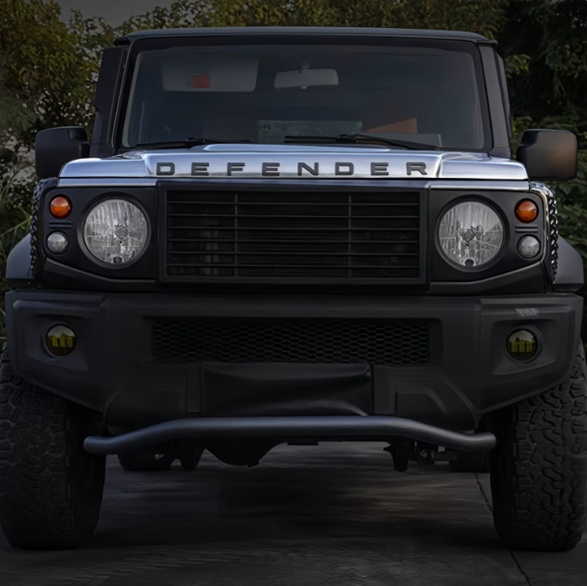 Bộ cản trước sau cho Suzuki Jimny JB74