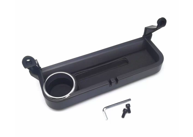 Hộp Đựng Nước & Điện Thoại Ghế Phụ Suzuki Jimny JB74 Tiện Lợi