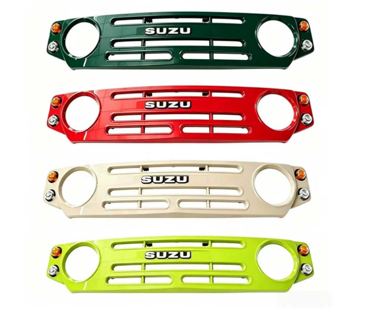 Lưới tản nhiệt cho xe Suzuki Jimny JB74