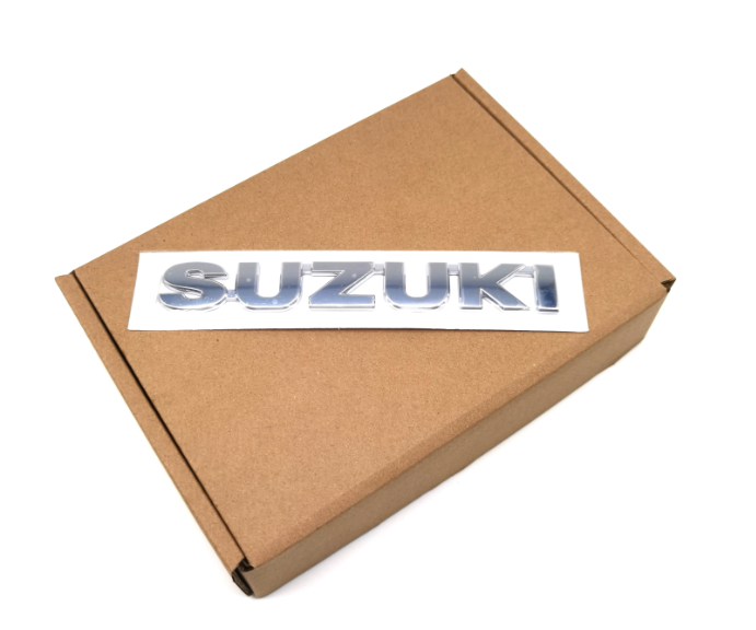 Logo Suzuki dán xe Suzuki Jimny JB74