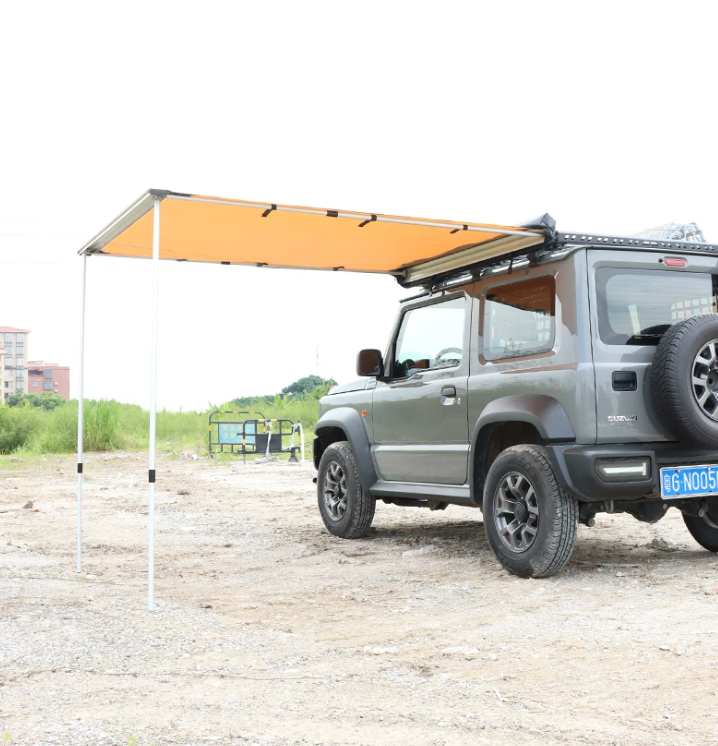 Mái che ngoài trời lắp theo xe Suzuki Jimny JB74