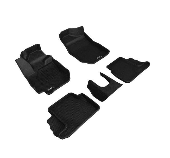 Thảm sàn đúc 3D cho Suzuki Jimny JB74 AT
