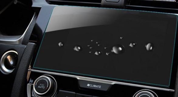 Dán cường lực màn hình MG ZS 2020