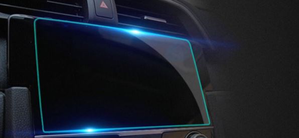 Dán cường lực màn hình MG ZS 2020