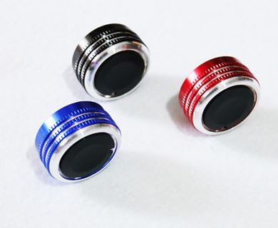 Ốp núm điều hòa MG ZS