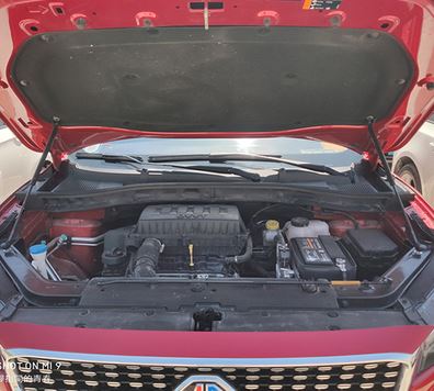 Ty thủy lực chống nắp capo MG ZS 2020