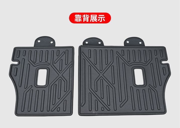 Ốp lưng ghế hàng 3 cho xe Subaru Forester 19-212