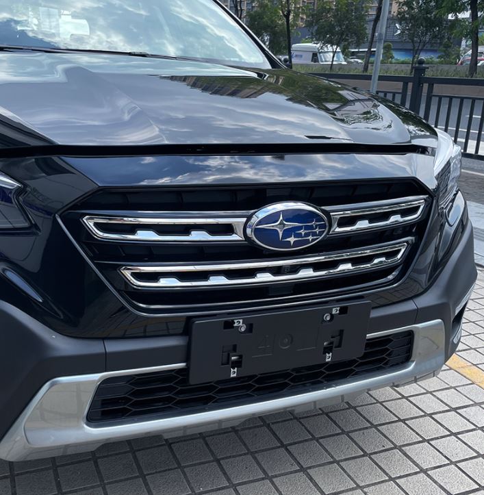 Ốp trang trí viền mặt calang Subaru Outback 2021-2022