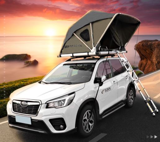 Lều thông minh trên nóc xe Subaru Forester 2019-2020