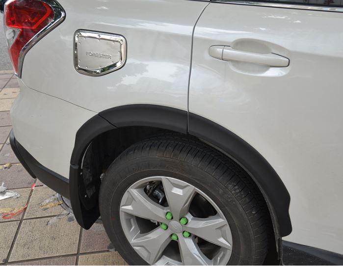 Ốp cua lốp Subaru Forester 2013-2018