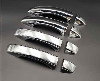 Ốp tay nắm cửa MG ZS