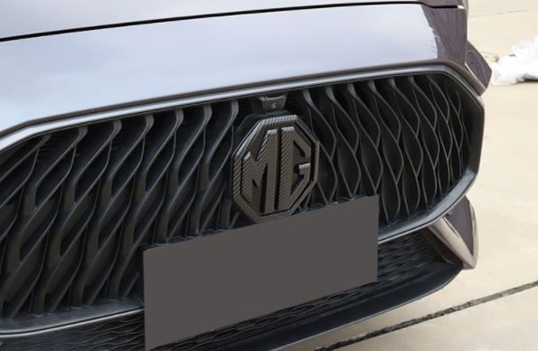 Ốp logo MG ZS bộ 3 chi tiết
