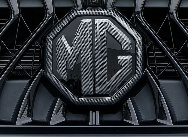 Ốp logo MG ZS bộ 3 chi tiết