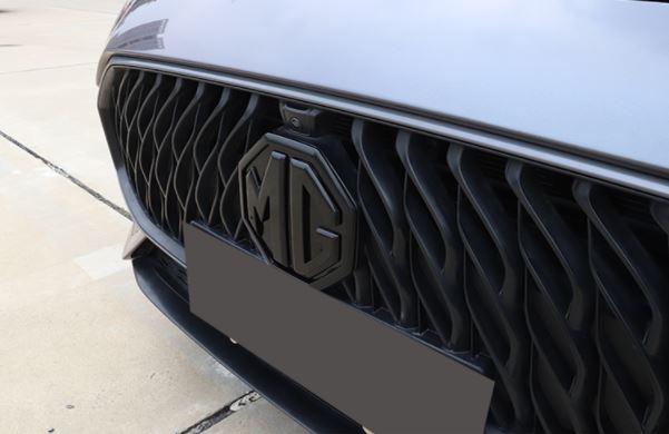 Ốp logo MG ZS bộ 3 chi tiết