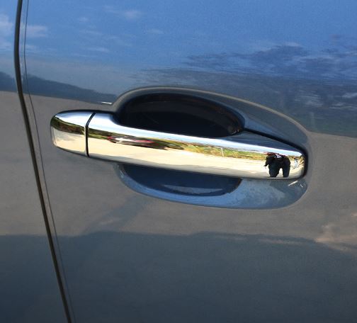 Ốp tay nắm cửa Subaru Forester 2013-2018