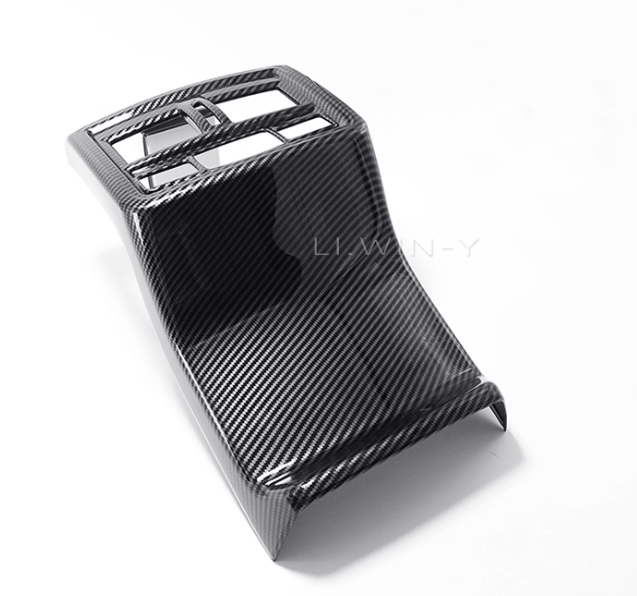 Ốp chống đá chân điều hòa sau cho Subaru Forester 2025-2028