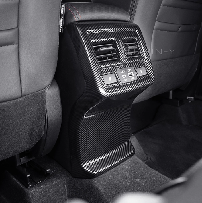 Ốp chống đá chân điều hòa sau cho Subaru Forester 2025-2028