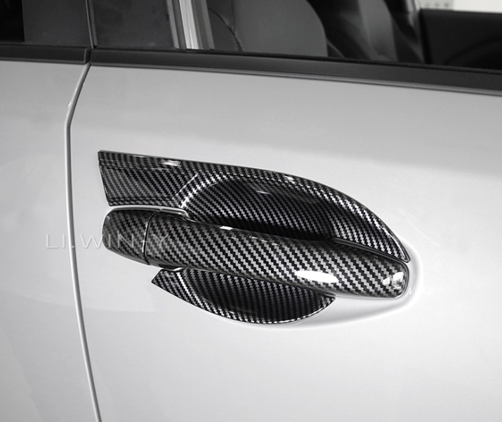 Ốp hõm và tay nắm cửa  xe Subaru Forester 2025-2028