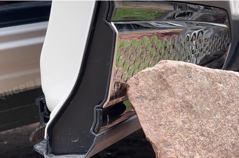 Ốp sườn hai bên cho Subaru Forester 2025-2028