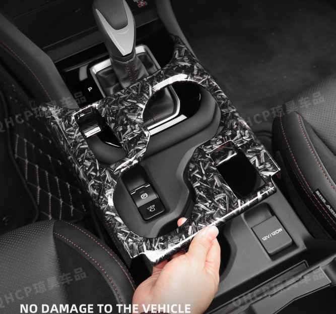 Ốp viền hộc cốc cho Subaru Forester 2025-2028