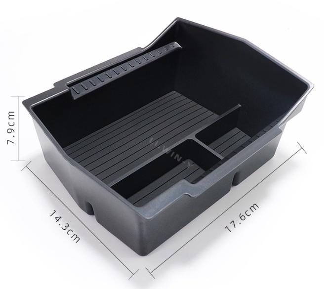 Khay đựng đồ bệ tỳ tay cho Subaru Forester 2025-2028