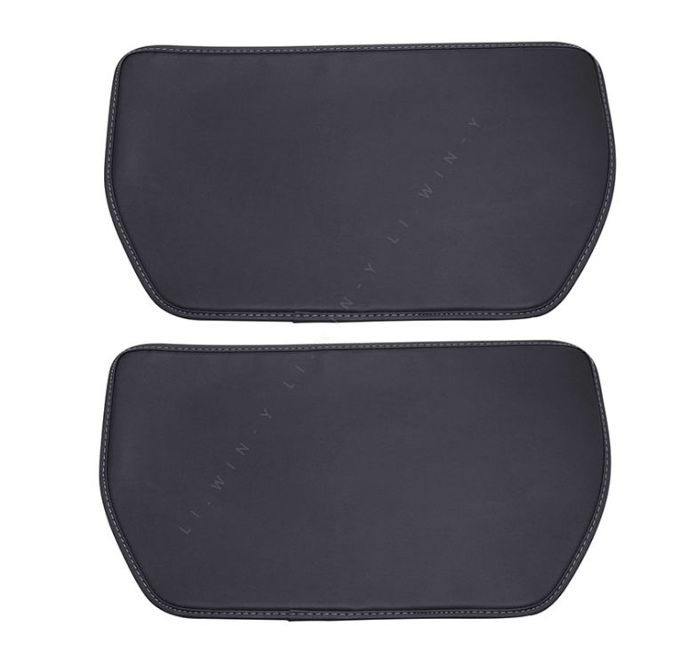 Miếng ốp lưng ghế chống đá chân cho Subaru Forester 2025-2028