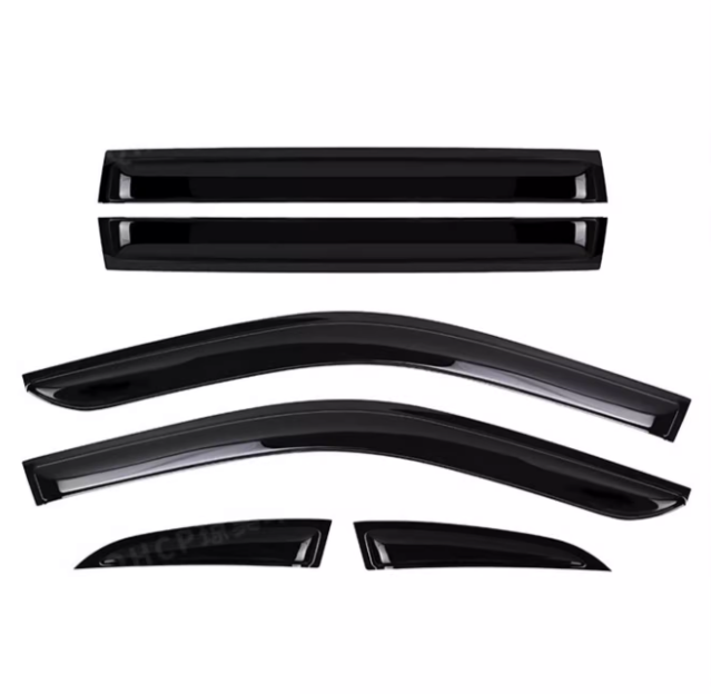 Vè che mưa cho Subaru Forester 2025-2028