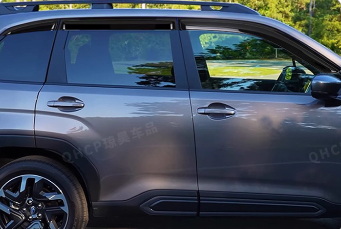 Vè che mưa cho Subaru Forester 2025-2028