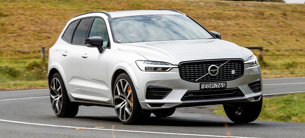 Đánh giá Volvo XC60 2020 - DoxeAZ.com