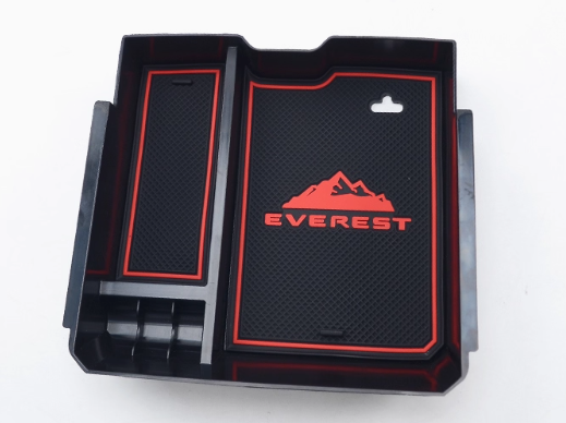 Hộp đựng đồ tỳ tay Ford Everest 2022-2025