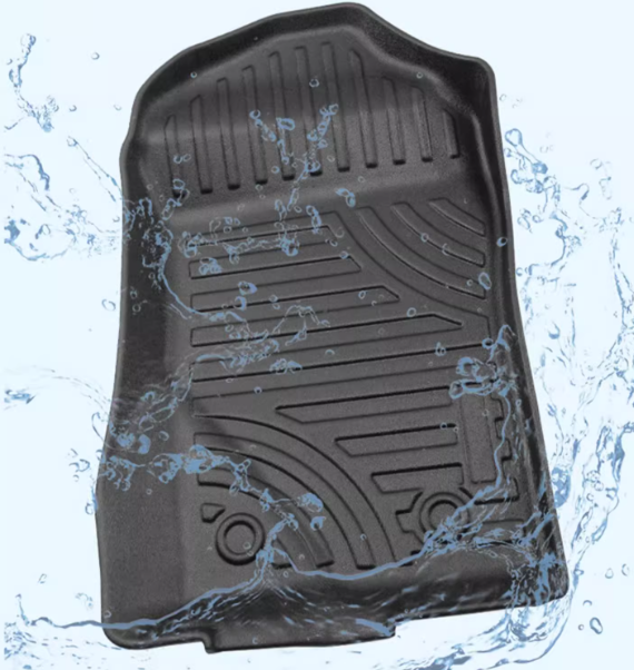 Thảm đúc lọt lòng cho xe Ford Everest M2 (5 chỗ) 22-26