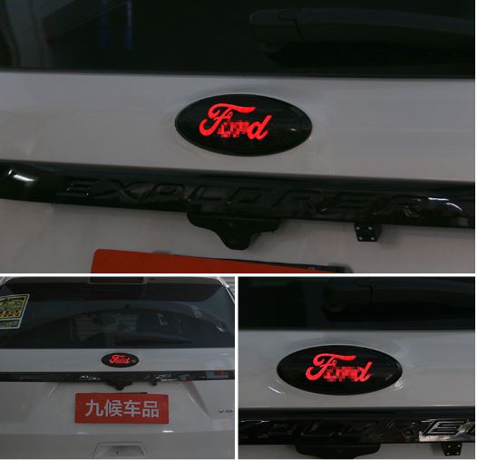 Logo sau Ford Explorer 2013-2019