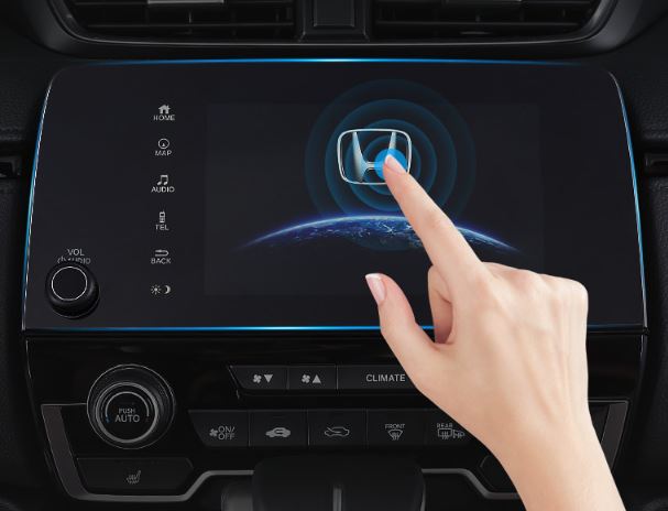 Cường lực màn hình Honda CRV 2017-2019