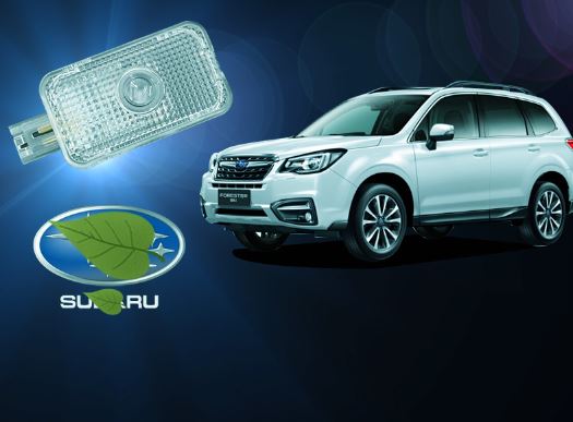 Đèn chiếu sáng cửa Subaru Outback 2015 - 2020