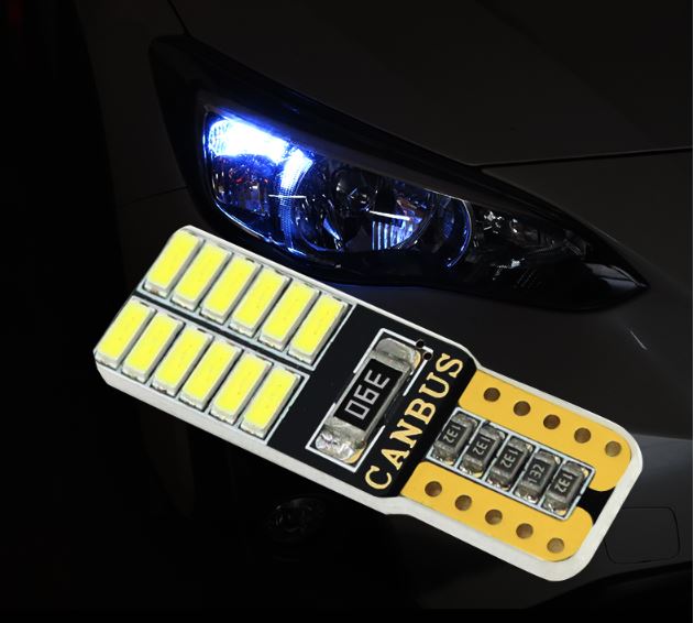 Led tăng sáng đèn pha Subaru Outback 2015 - 2020