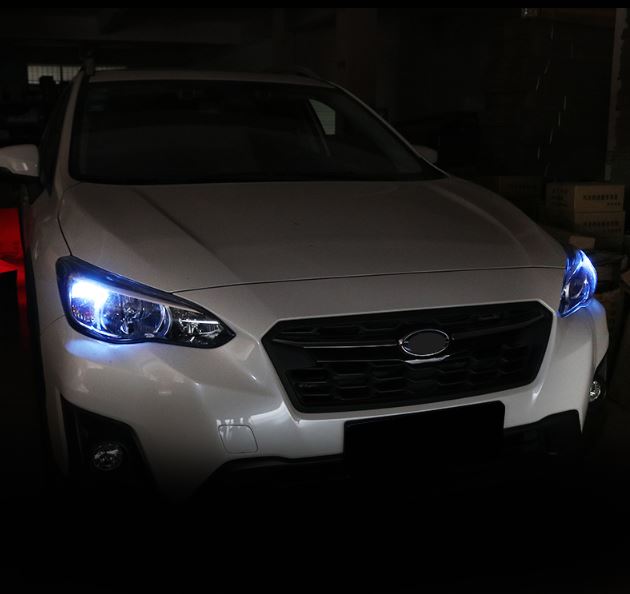 Led tăng sáng đèn pha Subaru Outback 2015 - 2020