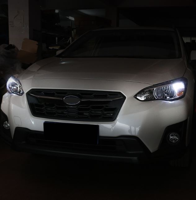 Led tăng sáng đèn pha Subaru Outback 2015 - 2020