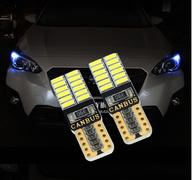 Led tăng sáng đèn pha Subaru Outback 2015 - 2020