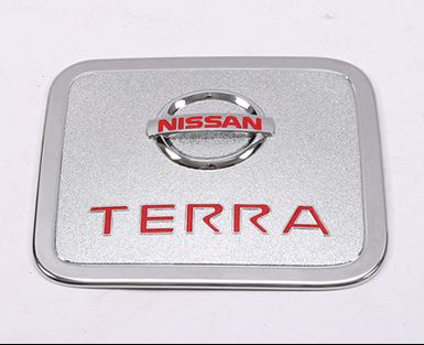 Ốp nắp bình xăng Nissan Terra (Mẫu 3)