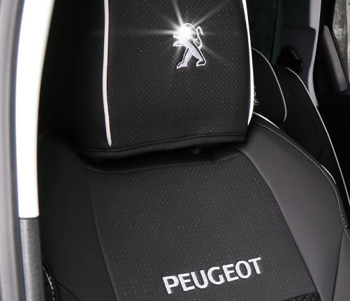 Áo ghế Peugeot 3008 (Mẫu 1)