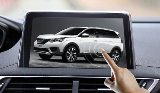 Cường lực màn hình Peugeot 5008/3008