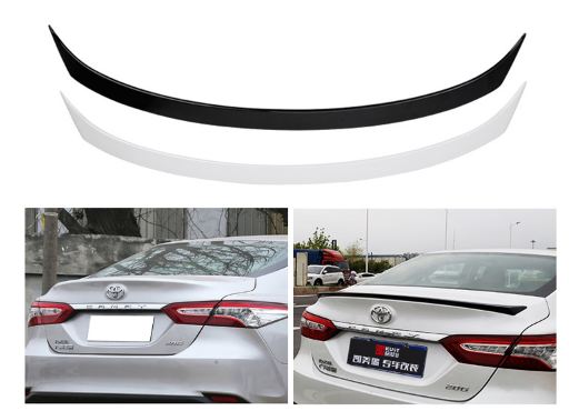 Đuôi gió Toyota Camry 18-19 (Mẫu 2)