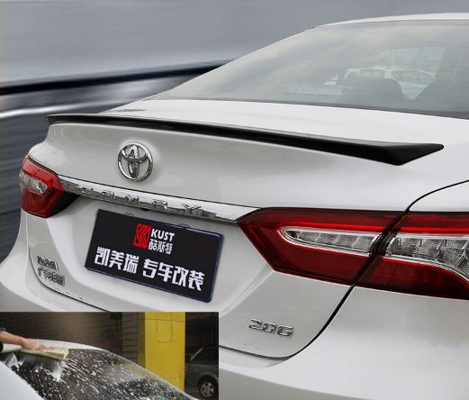 Đuôi gió Toyota Camry 18-19 (Mẫu 2)